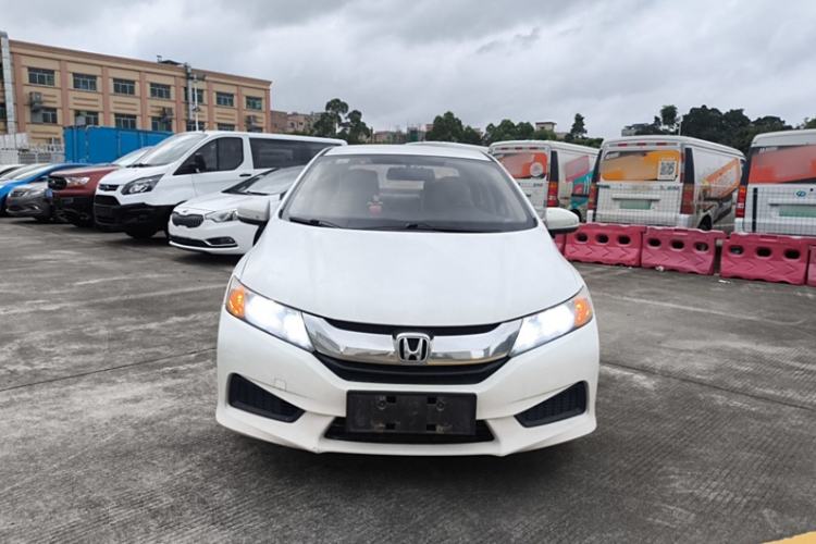 Used Honda City 2018 1.5L CVT Comfort Version Exterior 1
