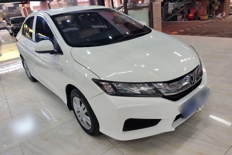 Used Honda City 2018 1.5L CVT Comfort Version Exterior 1