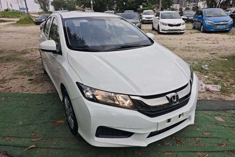Used Honda City 2018 1.5L CVT Comfort Version Exterior 1