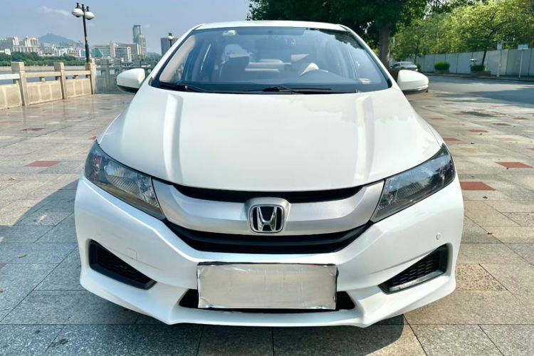 Used Honda City 2018 1.5L CVT Comfort Version Exterior 1