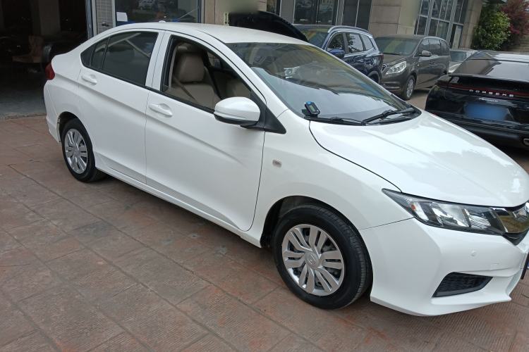 Used Honda City 2018 1.5L CVT Comfort Version Exterior 1