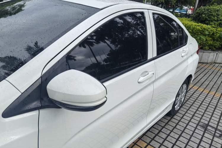 Used Honda City 2018 1.5L CVT Comfort Version Exterior 12