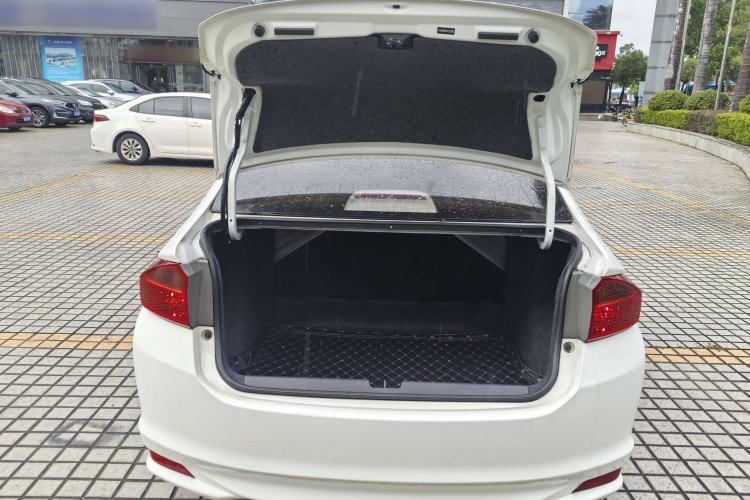 Used Honda City 2018 1.5L CVT Comfort Version Exterior 14