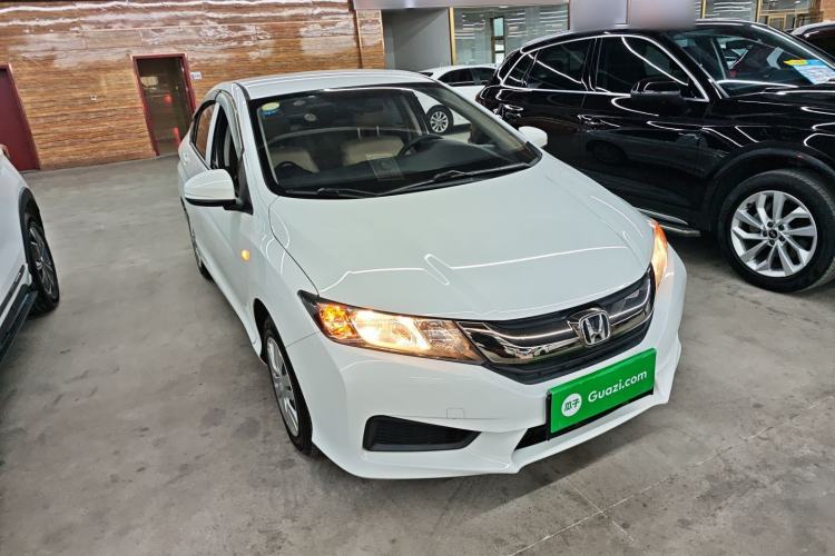 Used Honda City 2018 1.5L CVT Comfort Version Exterior 2