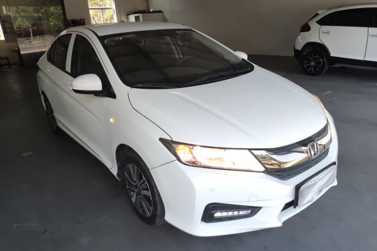 Used Honda City 2018 1.5L CVT Dynamic Edition Exterior 2