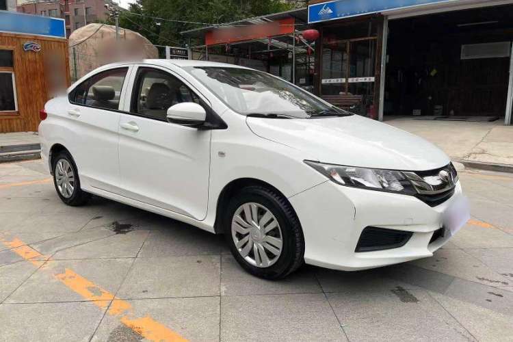 Used Honda City 2018 1.5L CVT Comfort Version Exterior 2