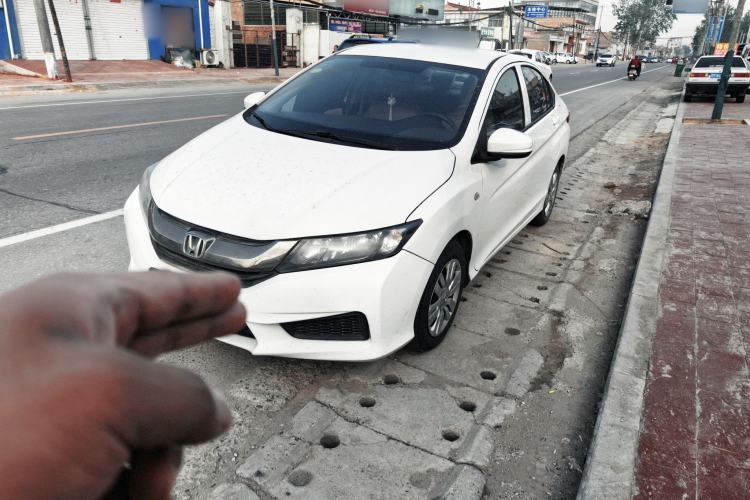 Used Honda City 2018 1.5L CVT Comfort Version Exterior 2