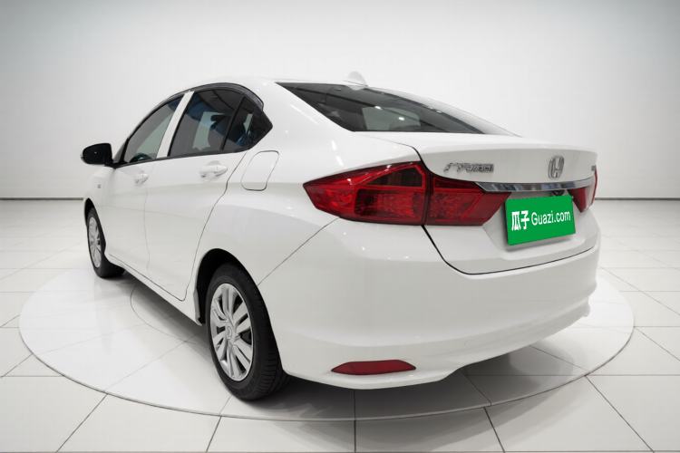 Used Honda City 2018 1.5L CVT Comfort Version Exterior 2