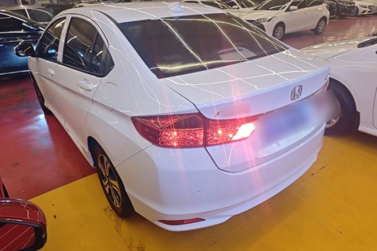 Used Honda City 2018 1.5L CVT Comfort Version Exterior 2
