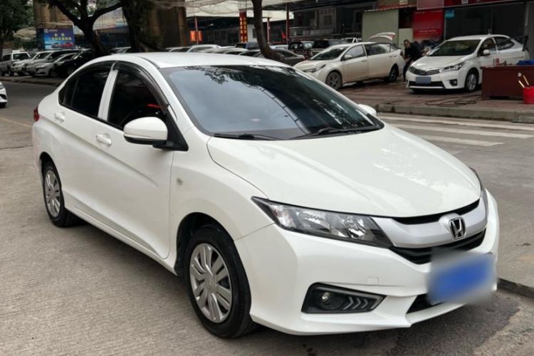 Used Honda City 2018 1.5L CVT Comfort Version Exterior 2