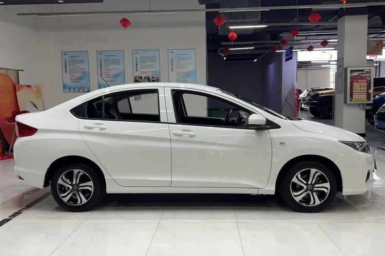 Used Honda City 2018 1.5L CVT Comfort Version Exterior 2