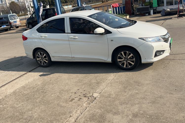 Used Honda City 2018 1.5L CVT Dynamic Edition Exterior 2