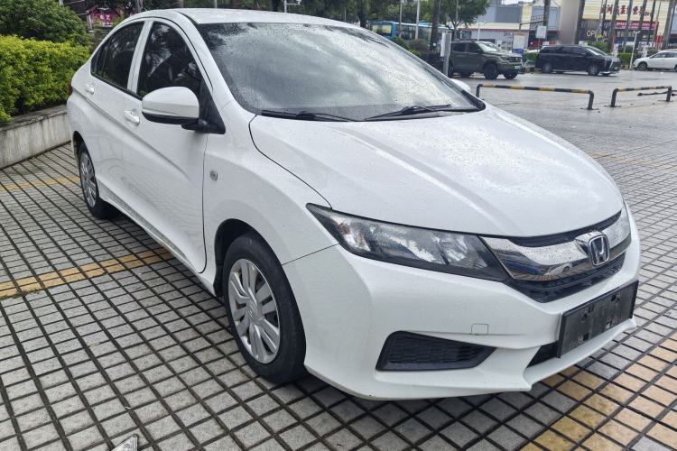 Used Honda City 2018 1.5L CVT Comfort Version Exterior 2