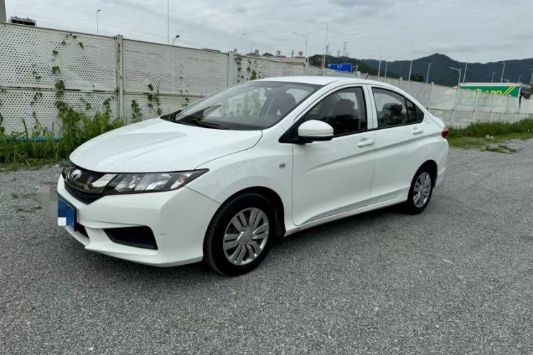 Used Honda City 2018 1.5L CVT Comfort Version Exterior 2