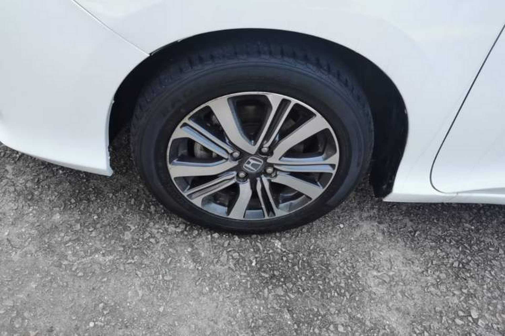 Used Honda City 2018 1.5L CVT Dynamic Edition Exterior 2