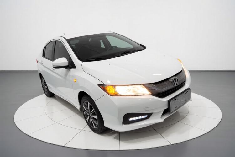 Used Honda City 2018 1.5L CVT Dynamic Edition Exterior 2