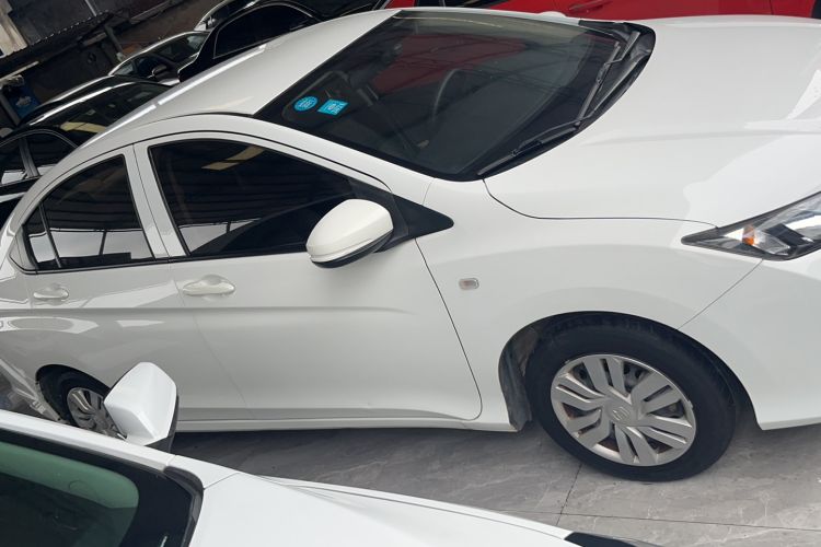 Used Honda City 2018 1.5L CVT Comfort Version Exterior 2