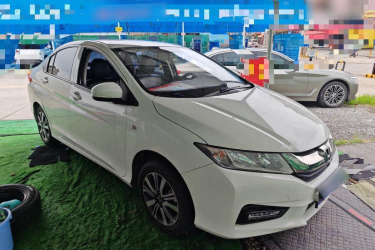 Used Honda City 2018 1.5L CVT Dynamic Edition Exterior 2