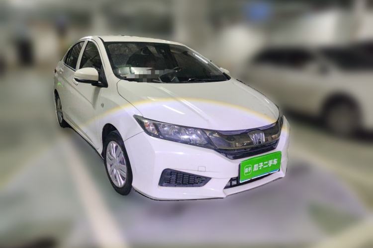 Used Honda City 2018 1.5L CVT Comfort Version Exterior 2