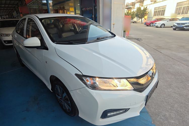 Used Honda City 2018 1.5L CVT Dynamic Edition Exterior 2
