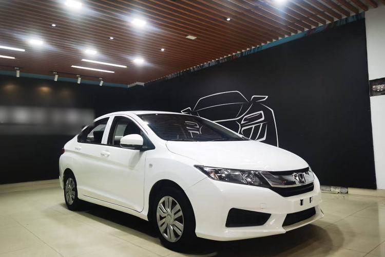 Used Honda City 2018 1.5L CVT Comfort Version Exterior 2