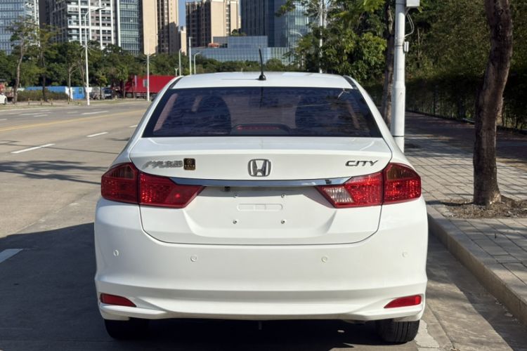 Used Honda City 2018 1.5L CVT Dynamic Edition Exterior 2