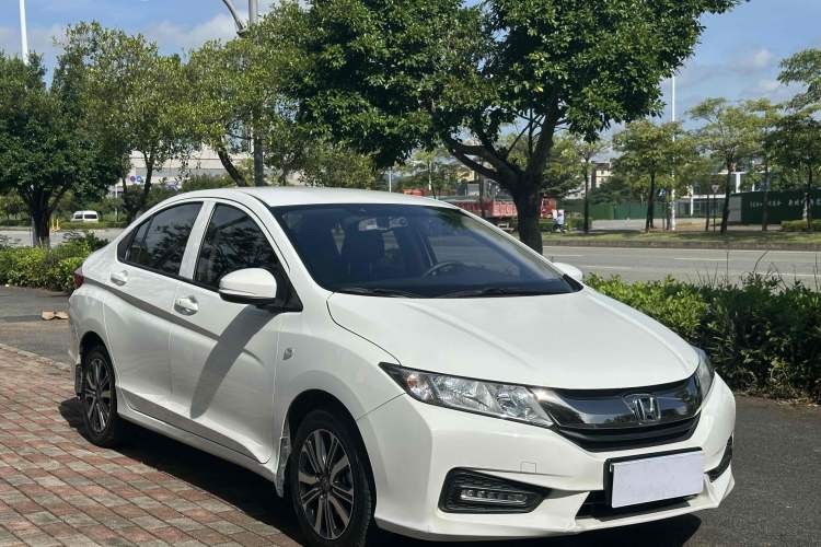 Used Honda City 2018 1.5L CVT Dynamic Edition Exterior 2