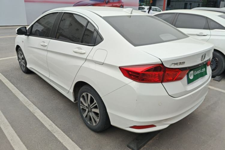 Used Honda City 2018 1.5L CVT Dynamic Pro Edition Exterior 2