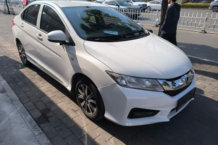 Used Honda City 2018 1.5L CVT Dynamic Edition Exterior 2