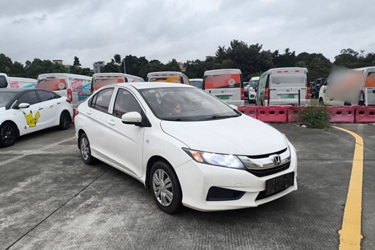 Used Honda City 2018 1.5L CVT Comfort Version Exterior 2