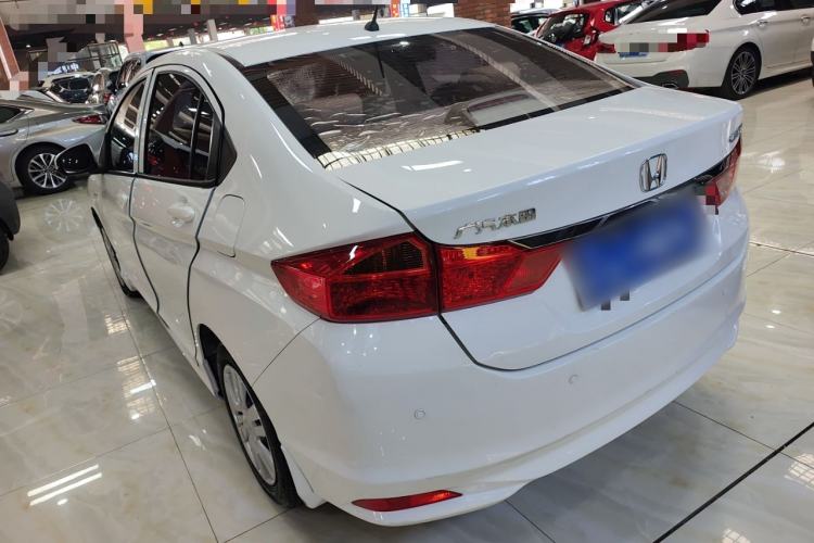 Used Honda City 2018 1.5L CVT Comfort Version Exterior 2