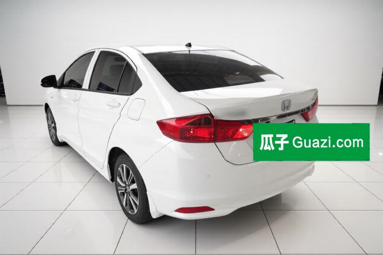 Used Honda City 2018 1.5L CVT Dynamic Edition Exterior 2