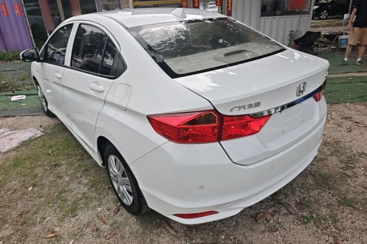 Used Honda City 2018 1.5L CVT Comfort Version Exterior 2