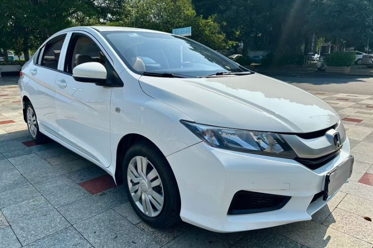 Used Honda City 2018 1.5L CVT Comfort Version Exterior 2