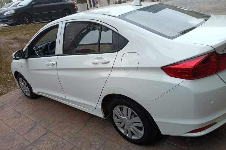 Used Honda City 2018 1.5L CVT Comfort Version Exterior 2