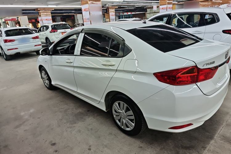 Used Honda City 2018 1.5L CVT Comfort Version Exterior 3