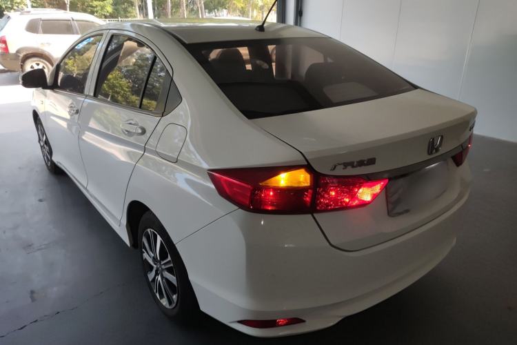 Used Honda City 2018 1.5L CVT Dynamic Edition Exterior 3
