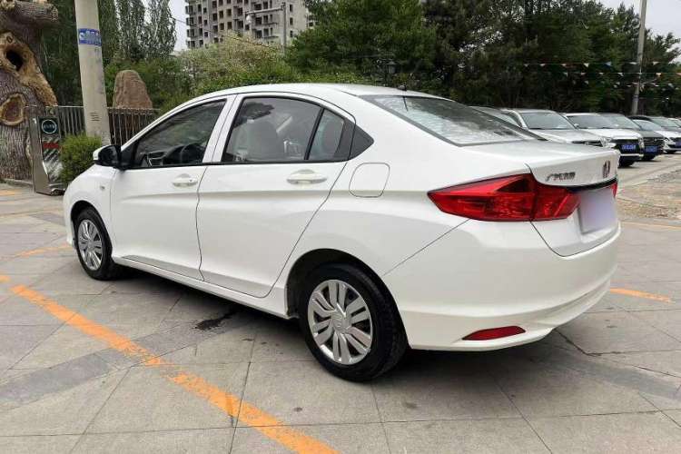 Used Honda City 2018 1.5L CVT Comfort Version Exterior 3