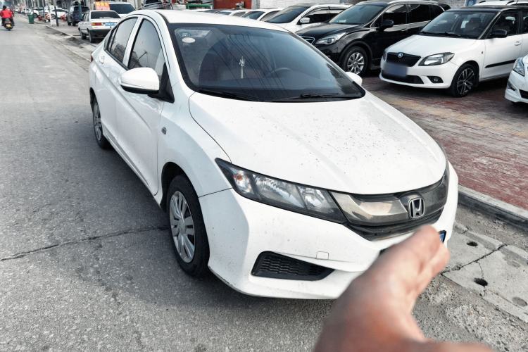 Used Honda City 2018 1.5L CVT Comfort Version Exterior 3