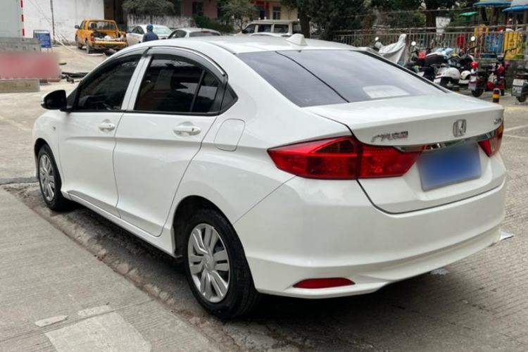 Used Honda City 2018 1.5L CVT Comfort Version Exterior 3