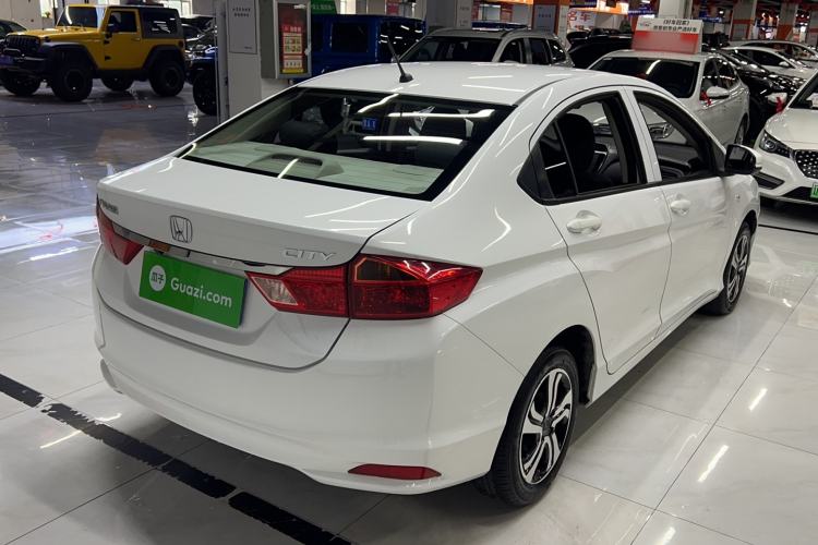 Used Honda City 2018 1.5L CVT Comfort Version Exterior 3