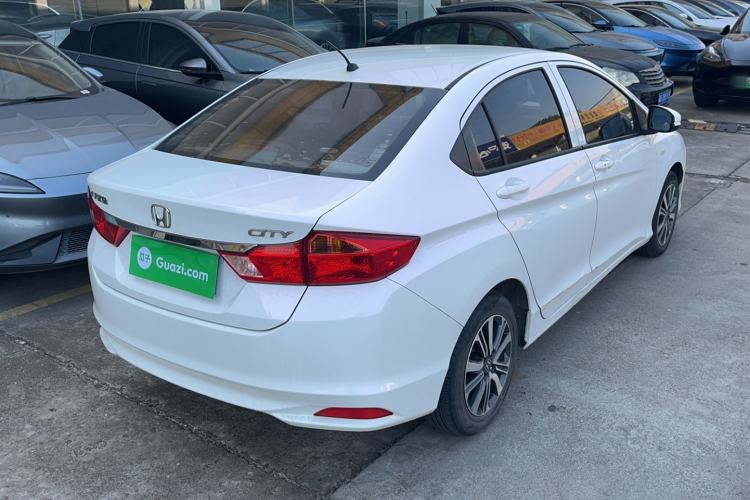 Used Honda City 2018 1.5L CVT Dynamic Edition Exterior 3