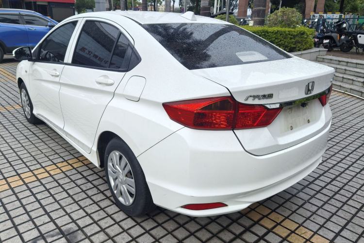 Used Honda City 2018 1.5L CVT Comfort Version Exterior 3