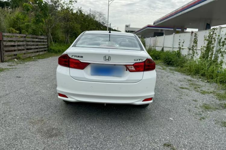 Used Honda City 2018 1.5L CVT Comfort Version Exterior 3