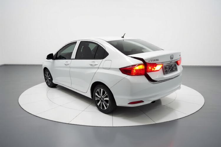 Used Honda City 2018 1.5L CVT Dynamic Edition Exterior 3