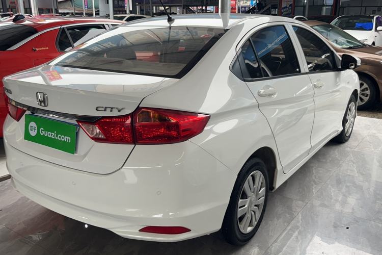 Used Honda City 2018 1.5L CVT Comfort Version Exterior 3