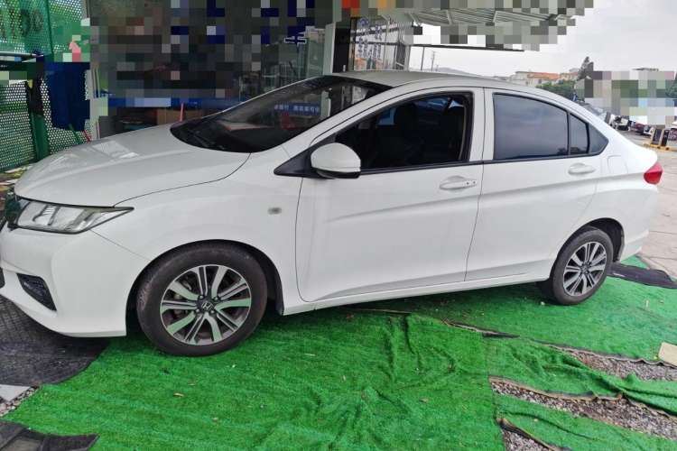 Used Honda City 2018 1.5L CVT Dynamic Edition Exterior 3