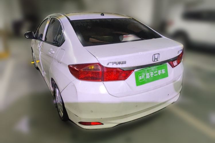 Used Honda City 2018 1.5L CVT Comfort Version Exterior 3
