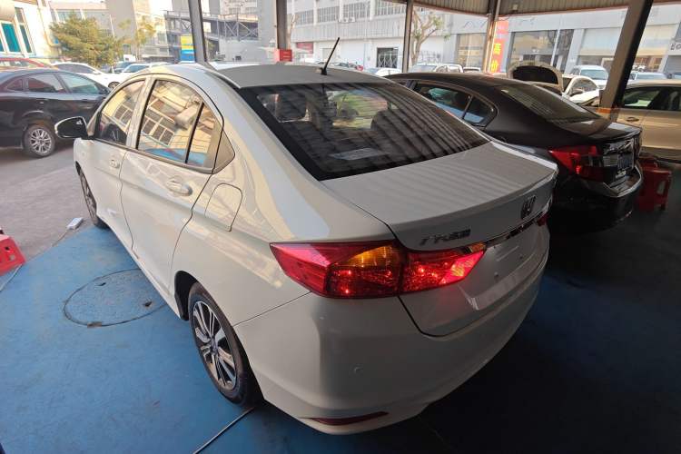 Used Honda City 2018 1.5L CVT Dynamic Edition Exterior 3