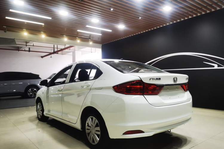 Used Honda City 2018 1.5L CVT Comfort Version Exterior 3